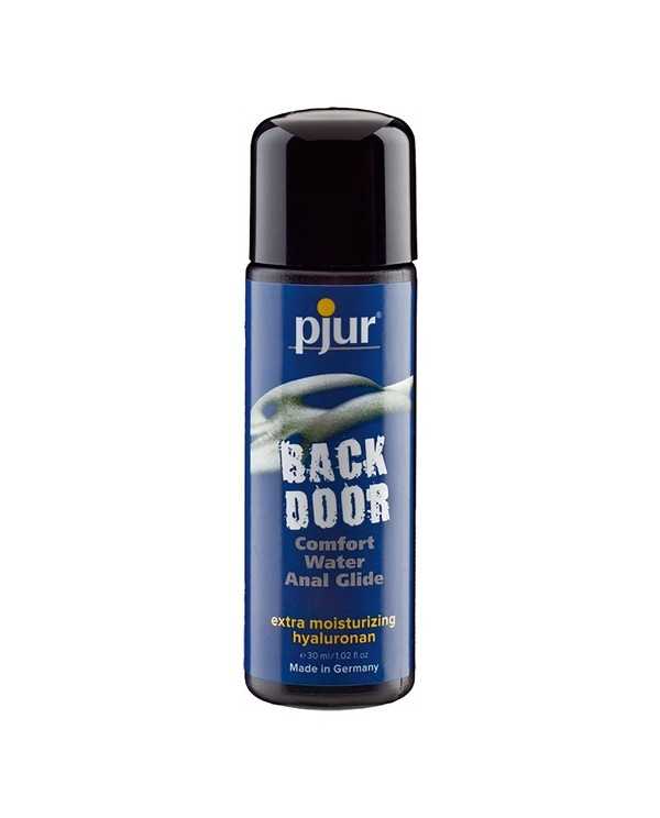 PJUR BACK DOOR COMFORT LUBRICANTE AGUA ANAL 30 ML