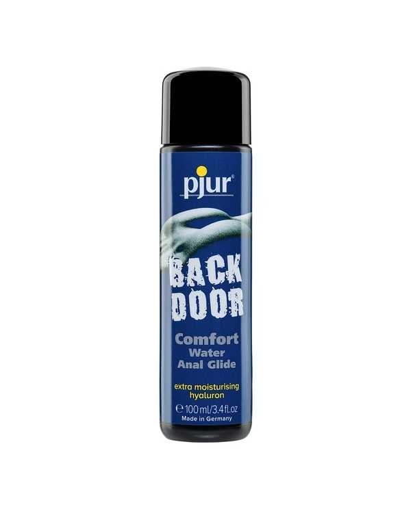 PJUR BACK DOOR COMFORT LUBRICANTE AGUA ANAL 100 ML