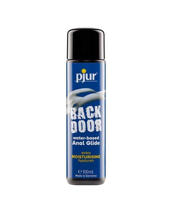 PJUR BACK DOOR COMFORT LUBRICANTE AGUA ANAL 100 ML