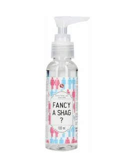 EXTRA THICK LUBE - FANCY A SHAG? - 100 ML