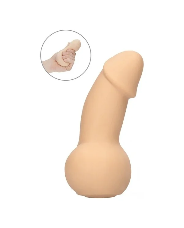 PELOTA ANTIESTReS CON FORMA DE PENE