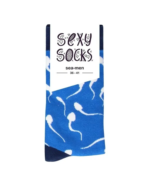 SEXY SOCKS SEA MEN