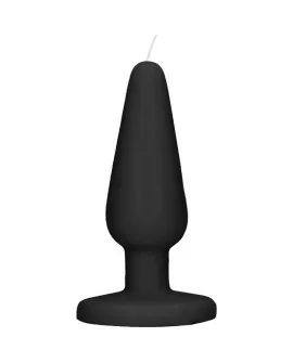 VELA - BUTT PLUG - NEGRO