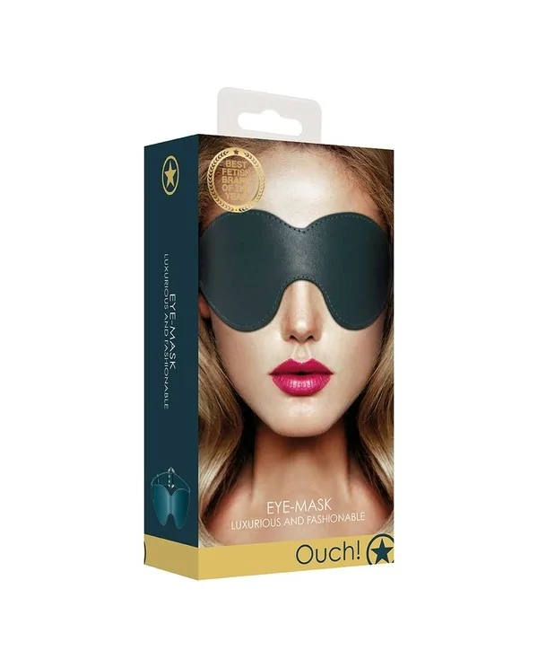 OUCH HALO EYEMASK VERDE