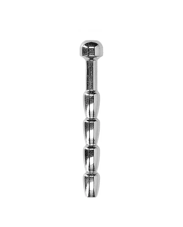 URETHRAL SOUNDING METAL PLUG 6MM