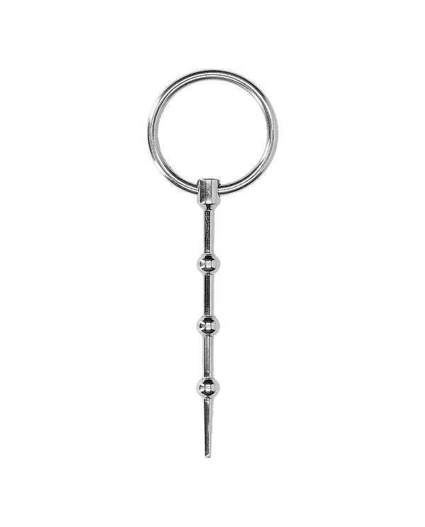 URETHRAL SOUNDING METAL PLUG