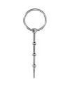 URETHRAL SOUNDING METAL PLUG