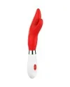 ATHOS ULTRA SOFT SILICONE 10 SPEEDS ROJO