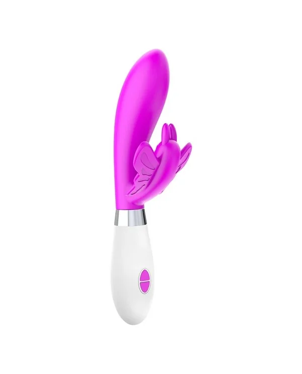 ALEXIOS ULTRA SOFT SILICONE 10 SPEEDS FUCSIA