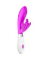 ALEXIOS ULTRA SOFT SILICONE 10 SPEEDS FUCSIA