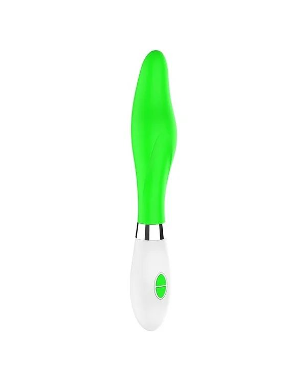 ATHAMAS ULTRA SOFT SILICONE 10 SPEEDS VERDE