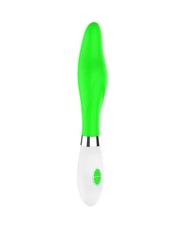 ATHAMAS - ULTRA SOFT SILICONE - 10 SPEEDS - VERDE