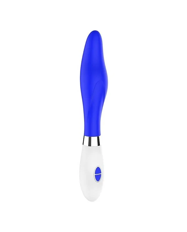 ATHAMAS ULTRA SOFT SILICONE 10 SPEEDS AZUL