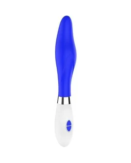 ATHAMAS - ULTRA SOFT SILICONE - 10 SPEEDS - AZUL