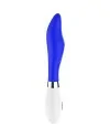 ATHAMAS ULTRA SOFT SILICONE 10 SPEEDS AZUL