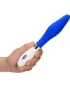 ATHAMAS ULTRA SOFT SILICONE 10 SPEEDS AZUL