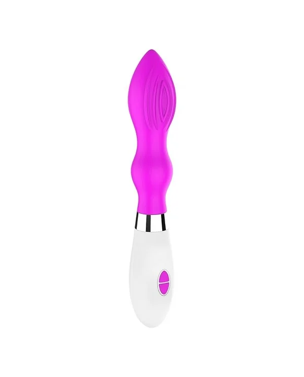 ASTRAEA ULTRA SOFT SILICONE 10 SPEEDS FUCSIA