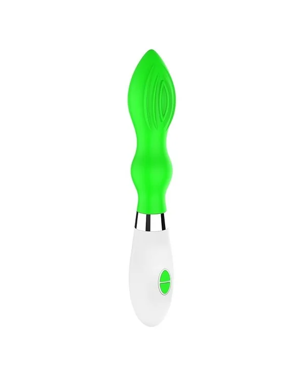 ASTRAEA ULTRA SOFT SILICONE 10 SPEEDS VERDE