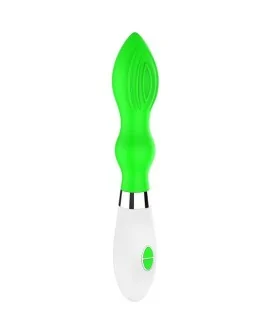 ASTRAEA - ULTRA SOFT SILICONE - 10 SPEEDS - VERDE