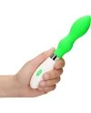 ASTRAEA ULTRA SOFT SILICONE 10 SPEEDS VERDE