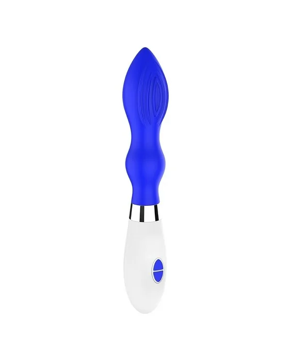 ASTRAEA ULTRA SOFT SILICONE 10 SPEEDS AZUL