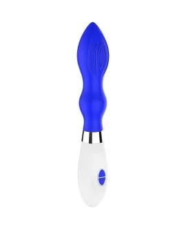 ASTRAEA - ULTRA SOFT SILICONE - 10 SPEEDS - AZUL