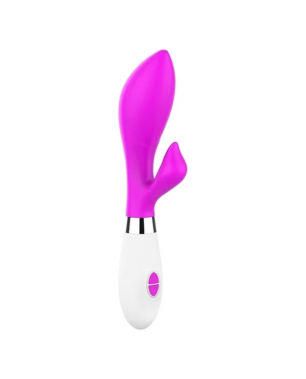 ACHELOIS ULTRA SOFT SILICONE 10 SPEEDS FUCSIA