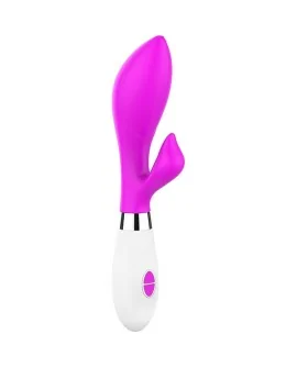 ACHELOIS - ULTRA SOFT SILICONE - 10 SPEEDS - FUCSIA