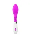 ACHELOIS ULTRA SOFT SILICONE 10 SPEEDS FUCSIA