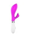 ACHELOIS ULTRA SOFT SILICONE 10 SPEEDS FUCSIA