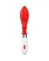 ACHELOIS ULTRA SOFT SILICONE 10 SPEEDS ROJO