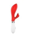 ACHELOIS ULTRA SOFT SILICONE 10 SPEEDS ROJO