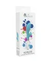 ACHELOIS ULTRA SOFT SILICONE 10 SPEEDS TURQUESA