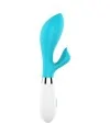 ACHELOIS ULTRA SOFT SILICONE 10 SPEEDS TURQUESA