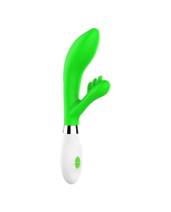 AGAVE ULTRA SOFT SILICONE 10 SPEEDS VERDE