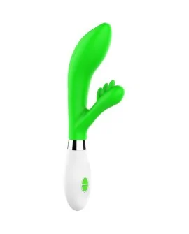 AGAVE - ULTRA SOFT SILICONE - 10 SPEEDS - VERDE