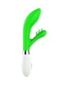 AGAVE ULTRA SOFT SILICONE 10 SPEEDS VERDE