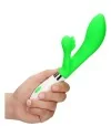 AGAVE ULTRA SOFT SILICONE 10 SPEEDS VERDE