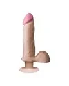 THE REALISTIC COCK UR3 PENE REALISTICO CON VIBRADOR 20 CM