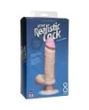 THE REALISTIC COCK UR3 PENE REALISTICO CON VIBRADOR 20 CM