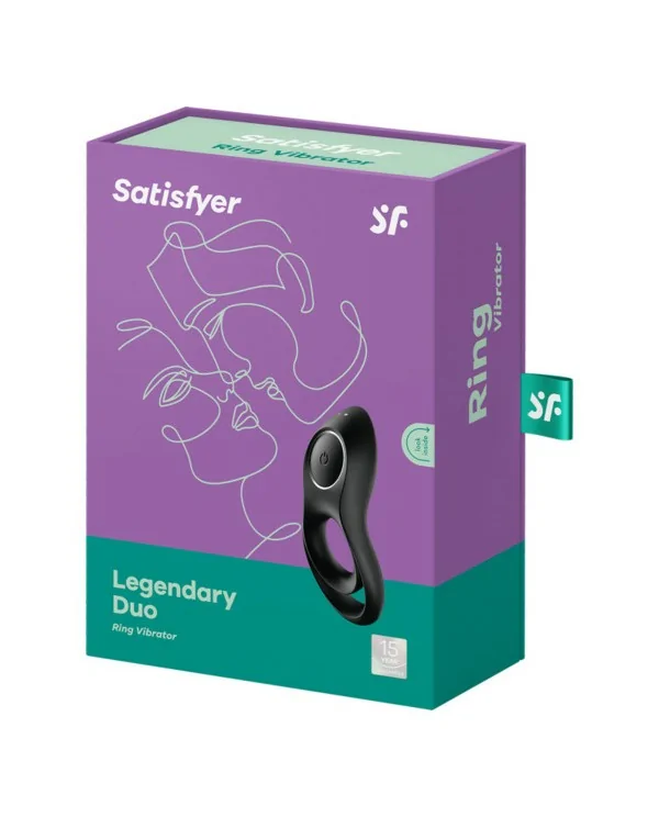 SATISFYER LEGENDARY DUO