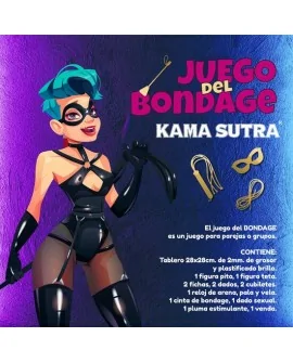 JUEGO DEL BONDAGE