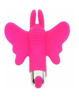 BUTTERFLY PLEASER RECHARGEABLE - FUCSIA