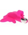 BUTTERFLY PLEASER RECHARGEABLE FUCSIA