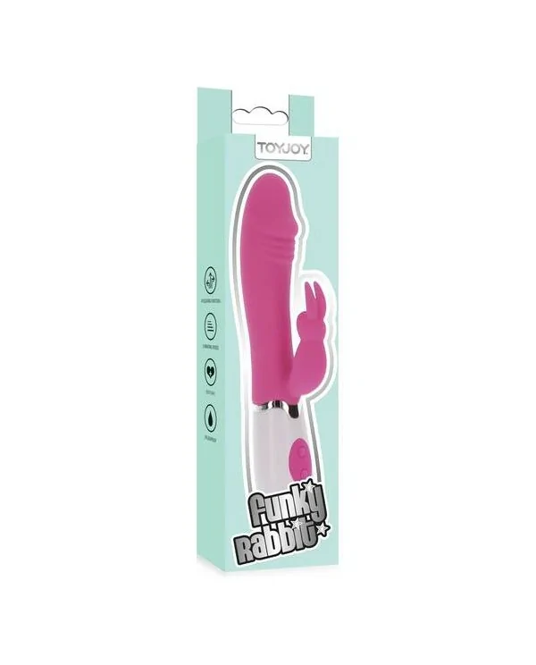 FUNKY RABBIT FUCSIA