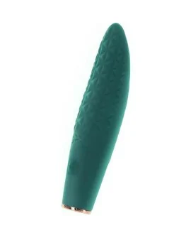 ALYSSA TEXTURED STIMULATOR - VERDE