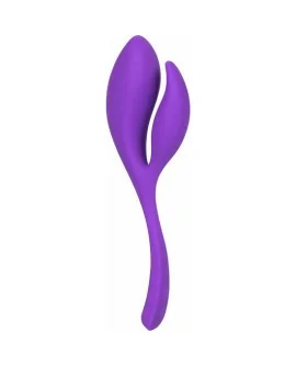 SILICONE MARVELOUS CLIMAXER - MORADO