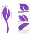 SILICONE MARVELOUS CLIMAXER MORADO