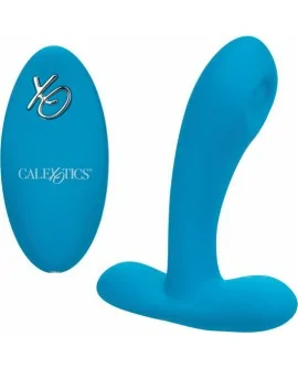 SILICONE REMOTE PULS PLEASER - AZUL