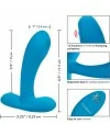 SILICONE REMOTE PULS PLEASER AZUL